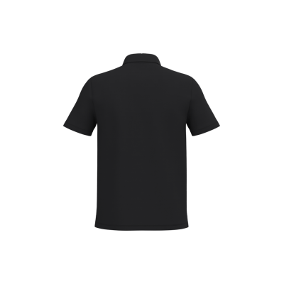 Men's pique polo shirt